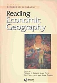 Reading Economic Geography (Paperback)