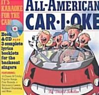 All-American Car-I-Oke [With CD] (Hardcover)