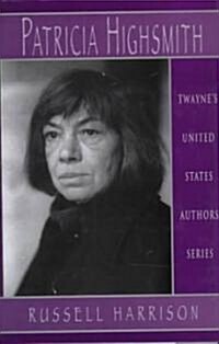 Patricia Highsmith (Hardcover)