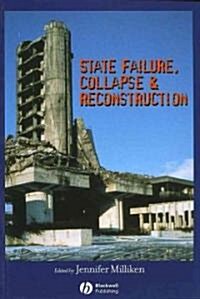 State Failure, Collapse & Reconstruction (Paperback)