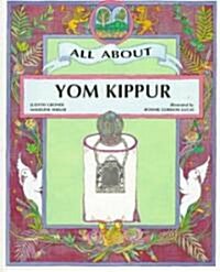 All about Yom Kippur (Paperback)