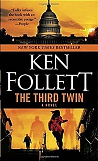 Third Twin: A Novel of Suspense (Mass Market Paperback)
