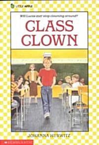 [중고] Class Clown (Paperback, Reissue)