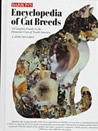Barrons Encyclopedia of Cat Breeds (Hardcover)