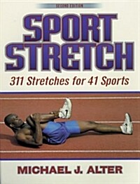 Sport Stretch-2nd (Paperback, 2, Rev)