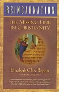 [중고] Reincarnation: The Missing Link in Christianity (Paperback)