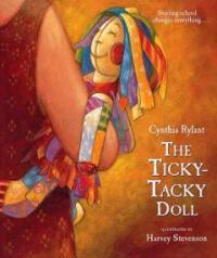 (The)ticky-tacky doll