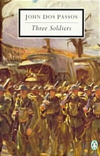 Three Soldiers (Paperback, Revised)