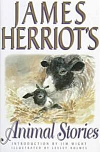 [중고] James Herriot‘s Animal Stories (Hardcover)