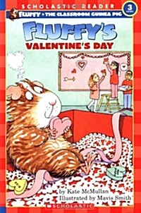 [중고] Fluffys Valentines Day (Paperback)