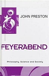 Feyerabend (Hardcover)