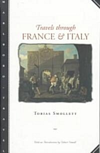 Travels Through France and Italy (Paperback, Revised)