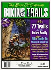 Colorado Biking Trails (Paperback)