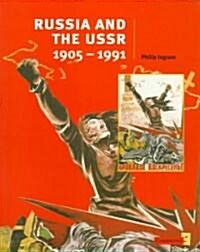 Russia and the USSR, 1905–1991 (Paperback)