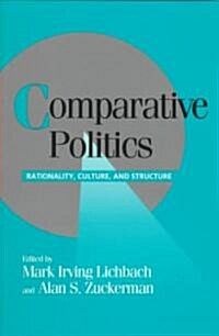 Comparative Politics : Rationality, Culture, and Structure (Paperback)