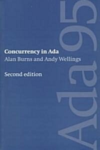 Concurrency in Ada (Paperback, 2 Rev ed)