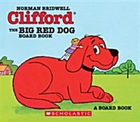 [중고] Clifford the Big Red Dog (Board Books)