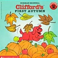 [중고] Cliffords First Autumn (Paperback)