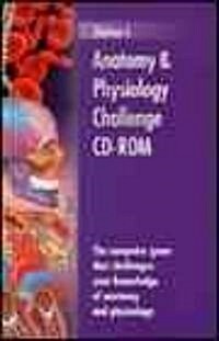 Anatomy & Physiology Challenge (CD-ROM)