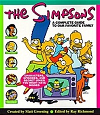 [중고] The Simpsons: A Complete Guide to Our Favorite Family (Paperback)