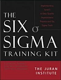 The Six Sigma Basic Training Kit (Loose Leaf)