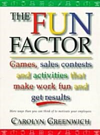 The Fun Factor (Paperback)