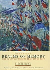 Realms of Memory: The Construction of the French Past, Volume 3 - Symbols (Hardcover)