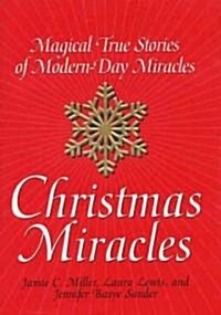 Christmas Miracles (Hardcover, 1st)