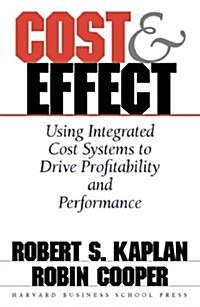 [중고] Cost & Effect (Hardcover)