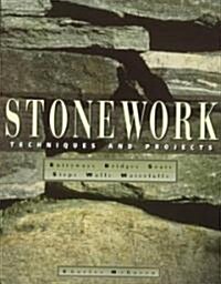 Stonework: Techniques and Projects (Paperback)