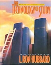 The Technology of Study from the Scientology Handbook (Paperback)