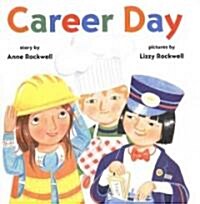[중고] Career Day (Hardcover)