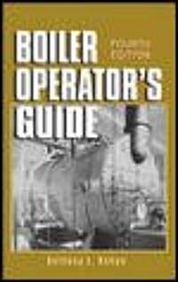 Boiler Operators Guide (Hardcover, 4)
