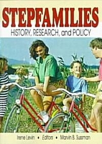 Stepfamilies (Paperback)
