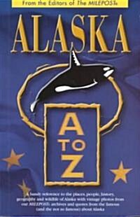 Alaska A to Z (Paperback)