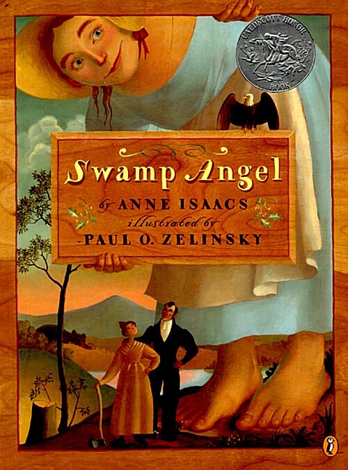 [중고] Swamp Angel (Paperback)