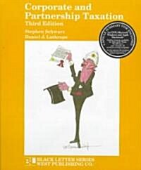 Corporate and Partnership Taxation (Paperback, Diskette)