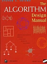 The Algorithm Design Manual (Hardcover, CD-ROM)