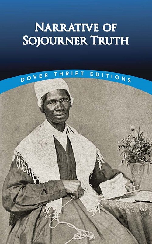 Narrative of Sojourner Truth (Paperback, Revised)