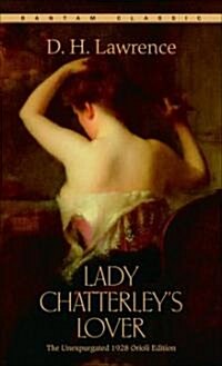 Lady Chatterleys Lover (Mass Market Paperback, 1928)
