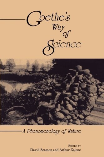 Goethes Way of Science: A Phenomenology of Nature (Paperback)