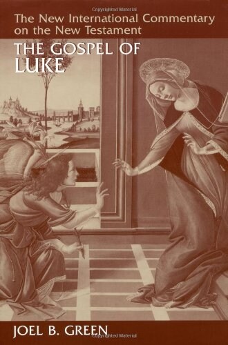 [중고] The Gospel of Luke (Hardcover)