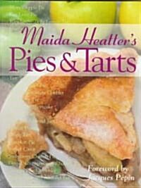 Maida Heatters Pies & Tarts (Hardcover)