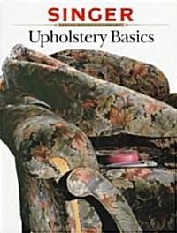 Upholstery Basics (Paperback)