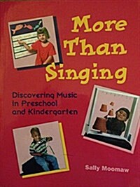 More Than Singing (PAP/CAS, Paperback)