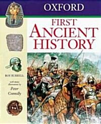 [중고] Oxford 1st Ancient History (Reissue, Paperback)