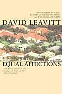 Equal Affections : A Novel (Paperback)