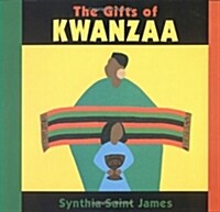 The Gifts of Kwanzaa (Paperback, Reprint)