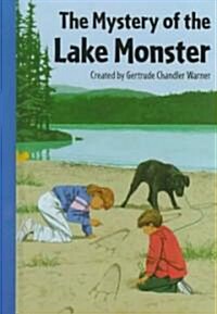 The Mystery of the Lake Monster (Hardcover)