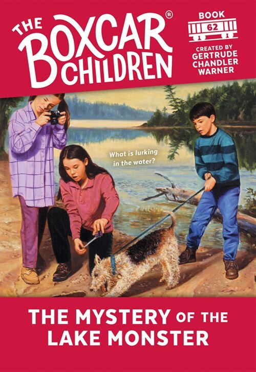 The Mystery of the Lake Monster (Paperback)